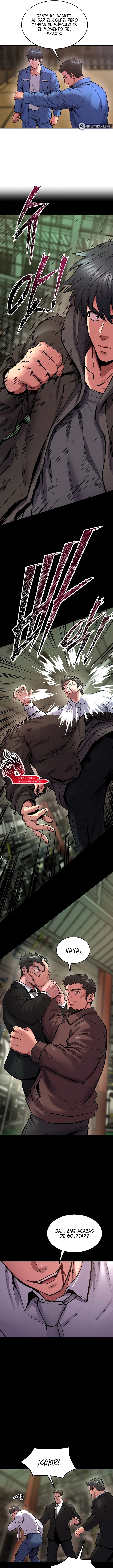 Venganza Imparable Capitulo 60 página 12
