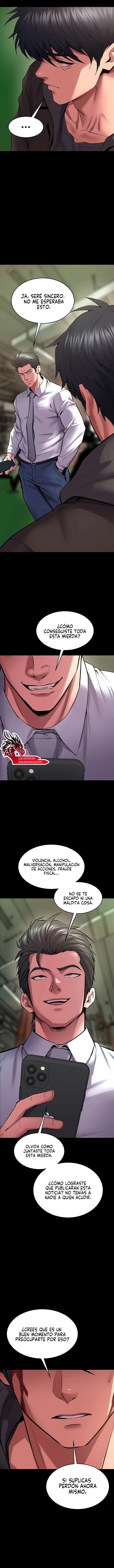 Venganza Imparable Capitulo 60 página 5