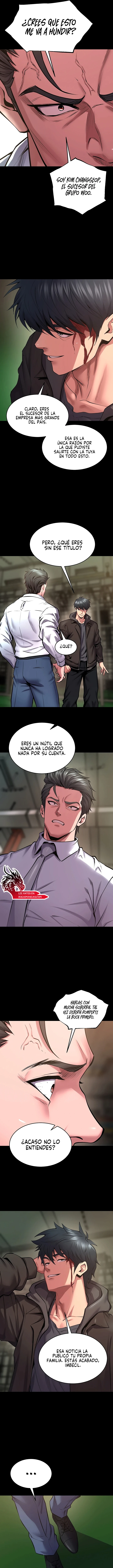 Venganza Imparable Capitulo 60 página 8
