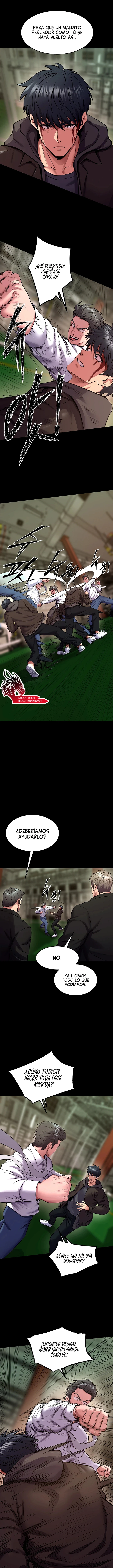 Venganza Imparable Capitulo 61 página 6
