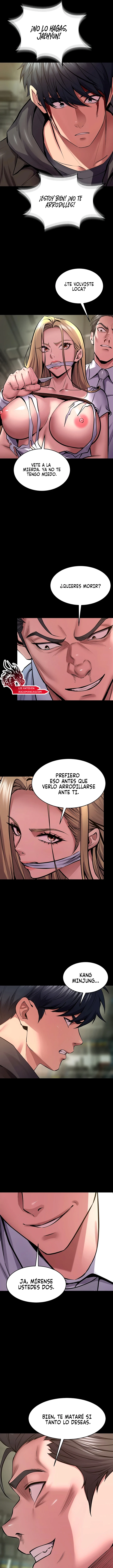 Venganza Imparable Capitulo 62 página 10