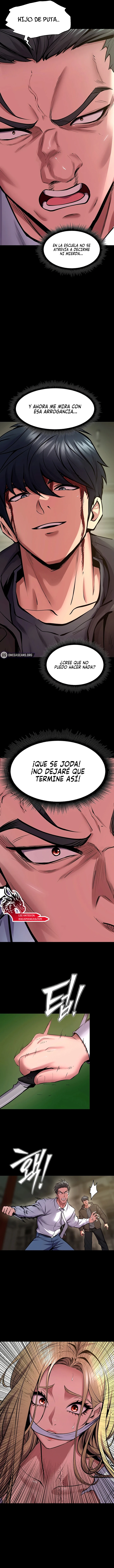 Venganza Imparable Capitulo 62 página 7