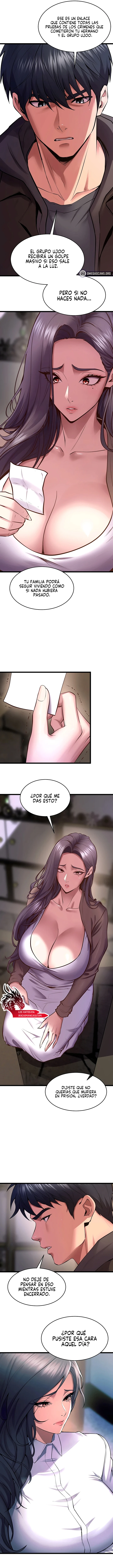 Venganza Imparable Capitulo 63 página 11