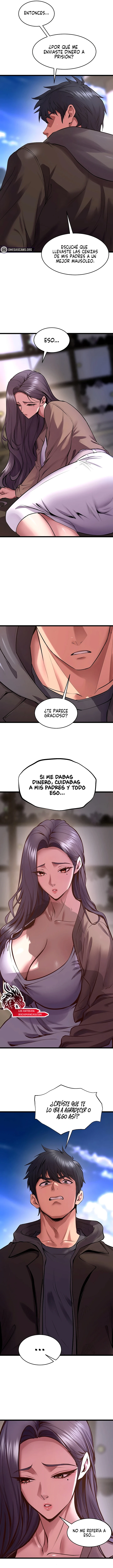 Venganza Imparable Capitulo 63 página 6