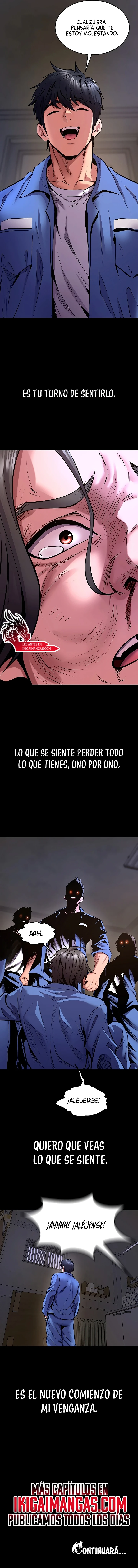 Venganza Imparable Capitulo 64 página 20