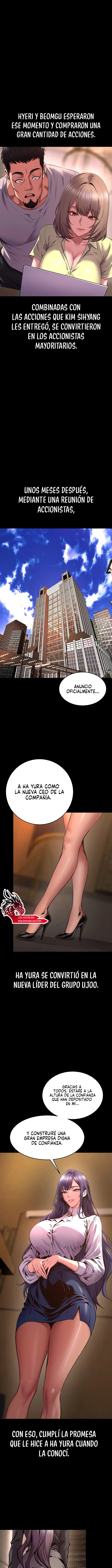 Venganza Imparable Capitulo 64 página 5
