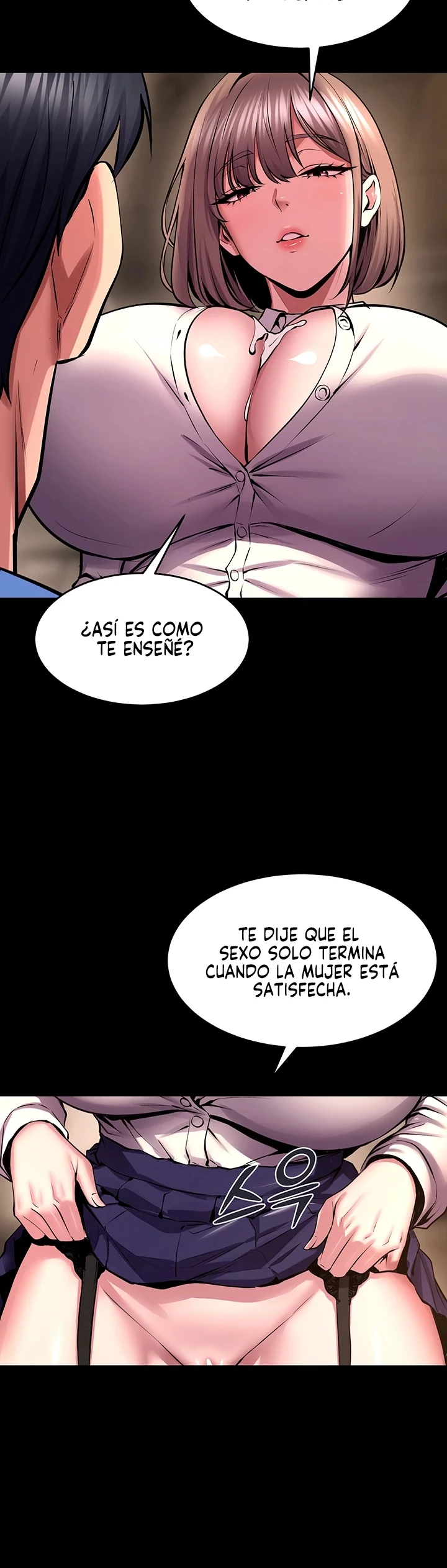 Venganza Imparable Capitulo 66 página 9