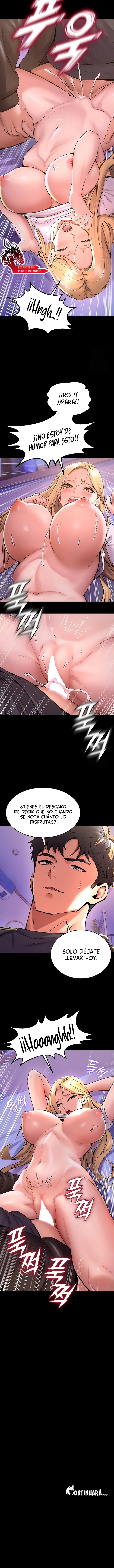 Venganza Imparable Capitulo 7 página 10