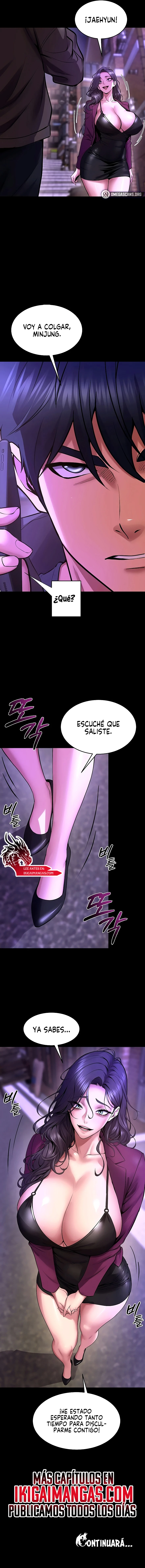 Venganza Imparable Capitulo 72 página 18