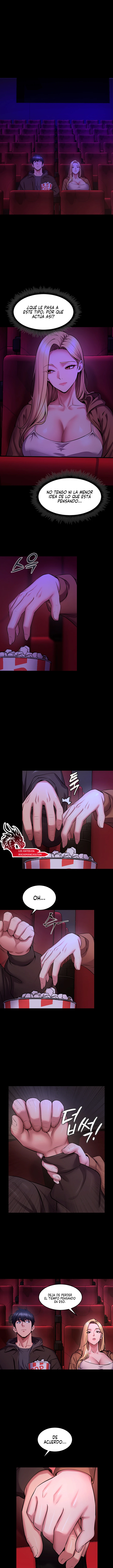 Venganza Imparable Capitulo 76 página 20