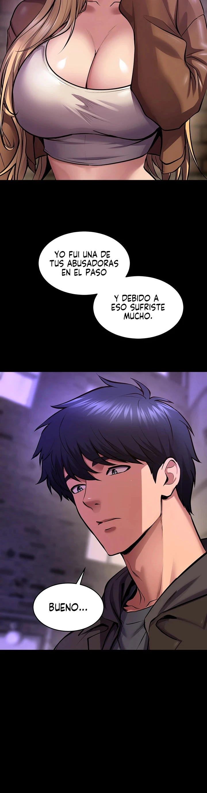 Venganza Imparable Capitulo 77 página 3