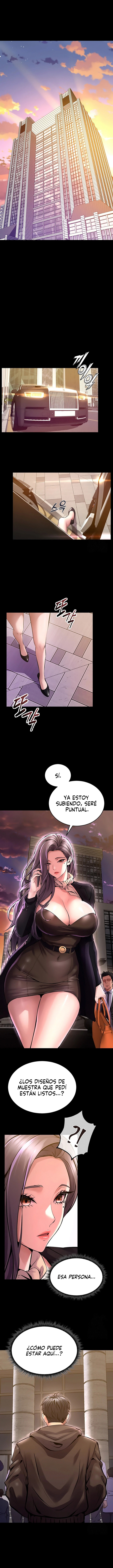 Venganza Imparable Capitulo 8 página 7