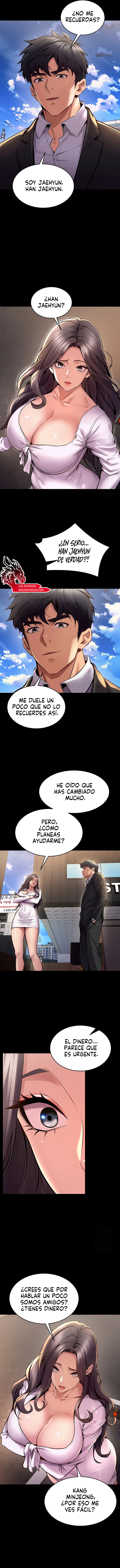 Venganza Imparable Capitulo 9 página 11