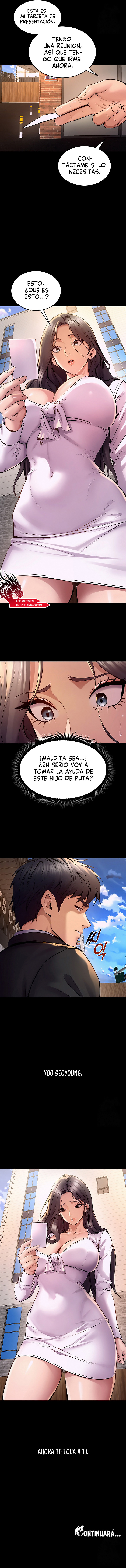 Venganza Imparable Capitulo 9 página 13