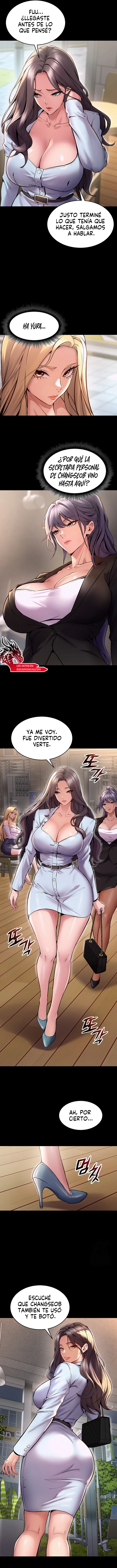 Venganza Imparable Capitulo 9 página 6