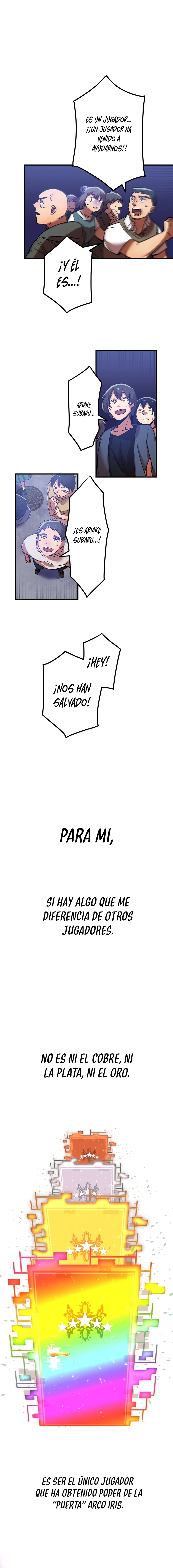 Salvador de la Sangre Divina Capitulo 0 página 11