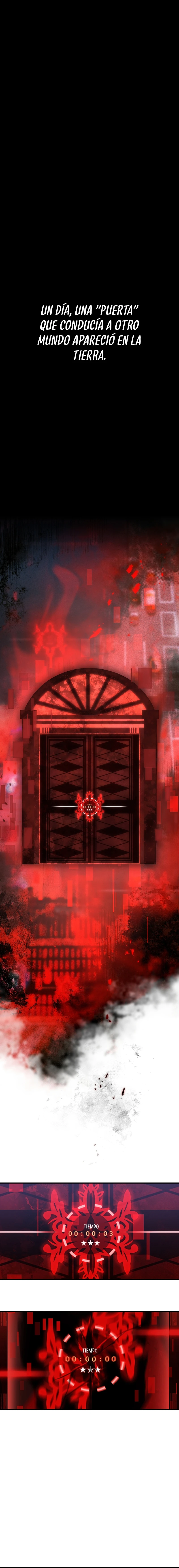Salvador de la Sangre Divina Capitulo 0 página 2
