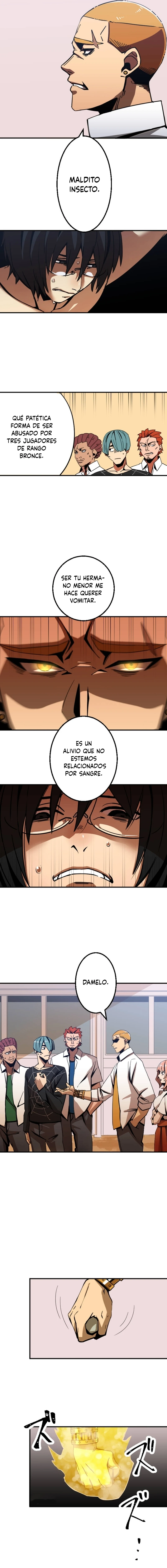 Salvador de la Sangre Divina Capitulo 1 página 21