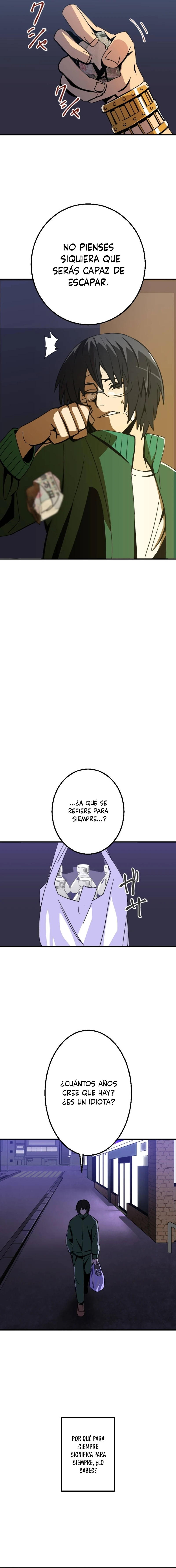 Salvador de la Sangre Divina Capitulo 1 página 32