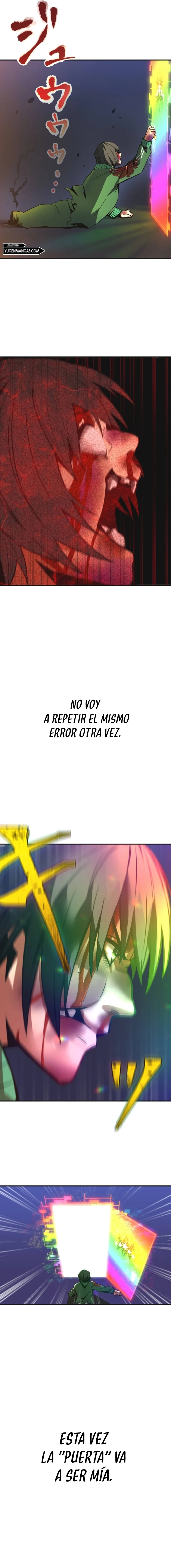 Salvador de la Sangre Divina Capitulo 1 página 4