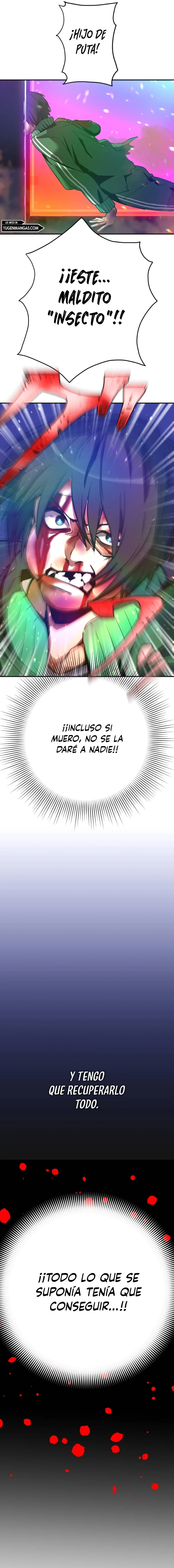 Salvador de la Sangre Divina Capitulo 1 página 5