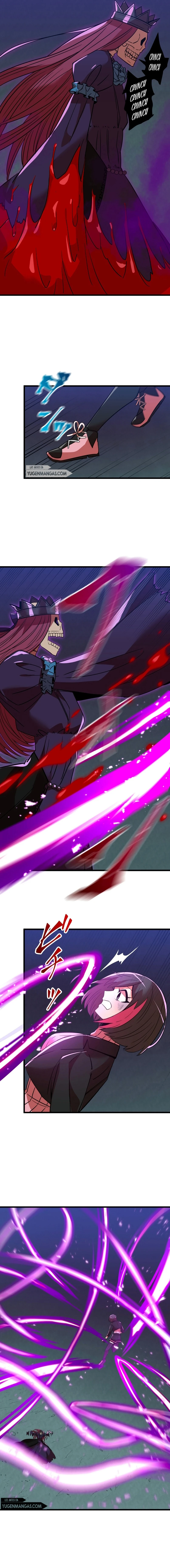 Salvador de la Sangre Divina Capitulo 10 página 15