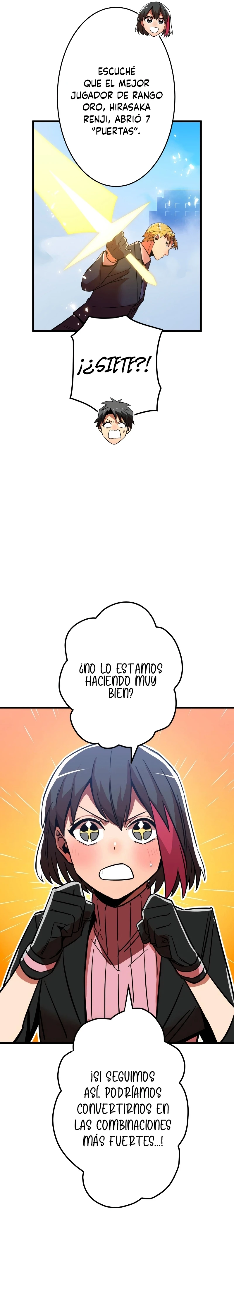 Salvador de la Sangre Divina Capitulo 10 página 31
