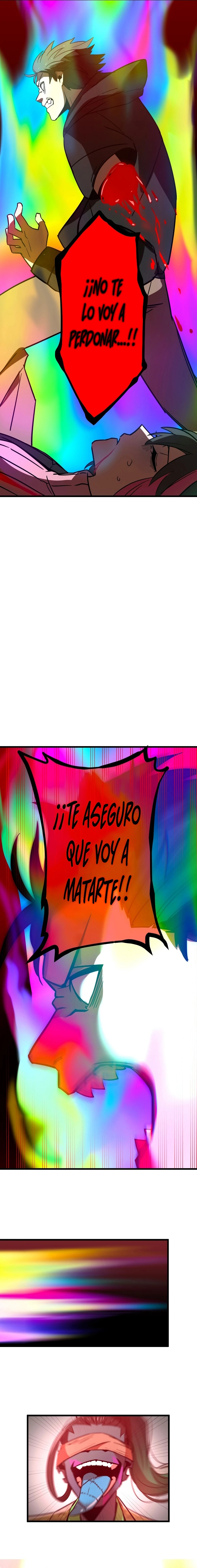 Salvador de la Sangre Divina Capitulo 10 página 43