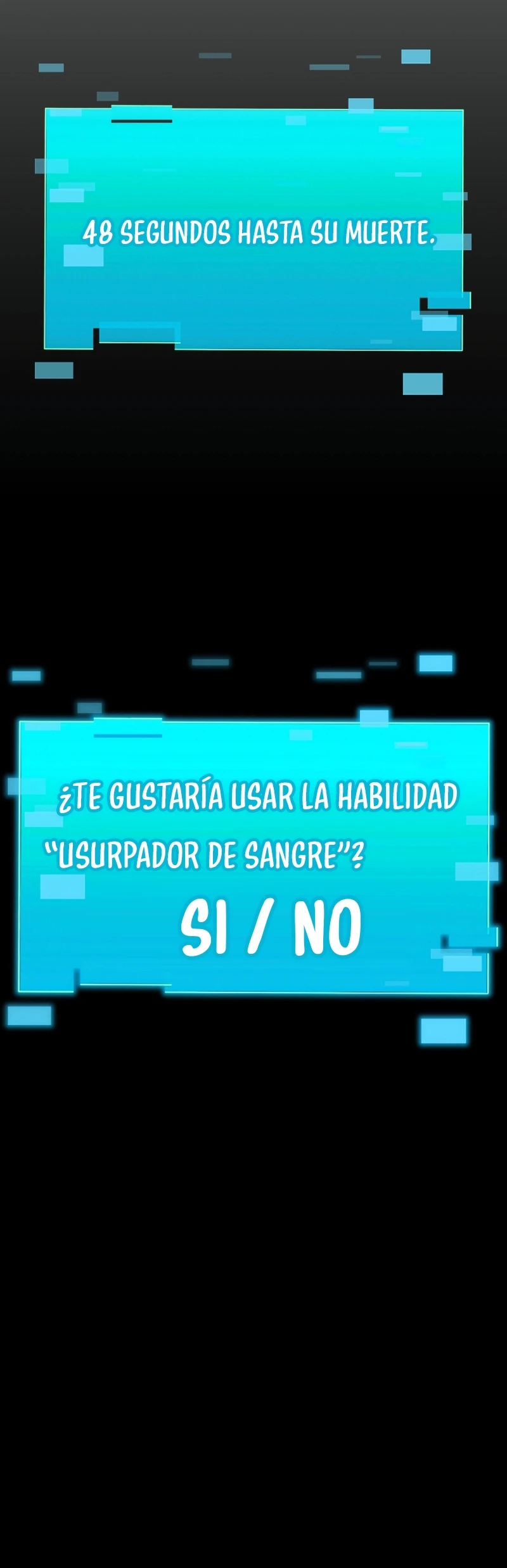 Salvador de la Sangre Divina Capitulo 10 página 46