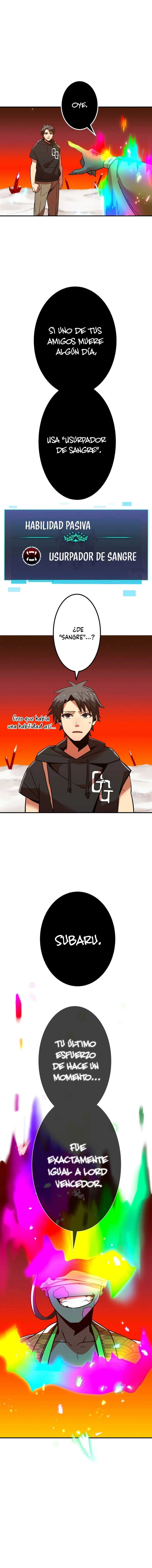 Salvador de la Sangre Divina Capitulo 12 página 13