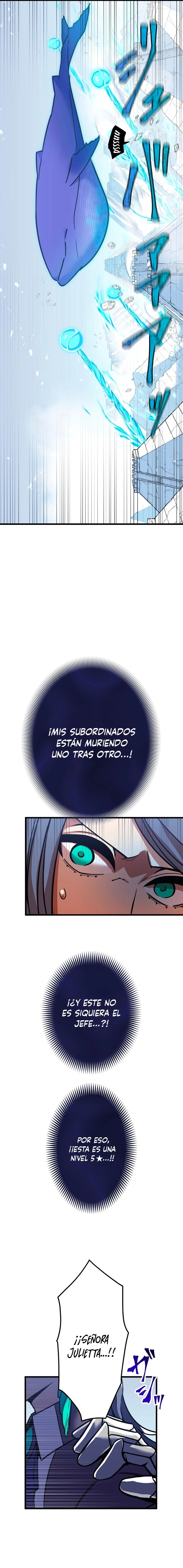 Salvador de la Sangre Divina Capitulo 12 página 19