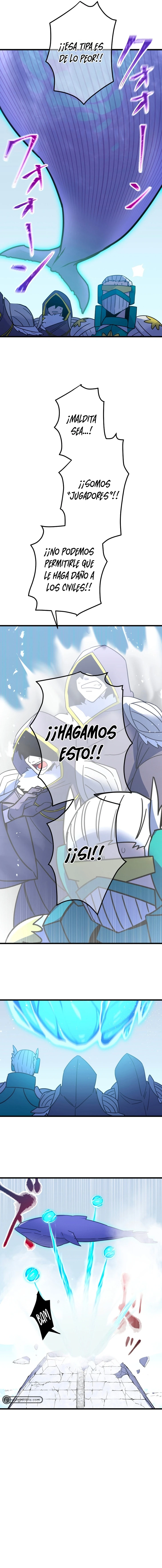 Salvador de la Sangre Divina Capitulo 12 página 24
