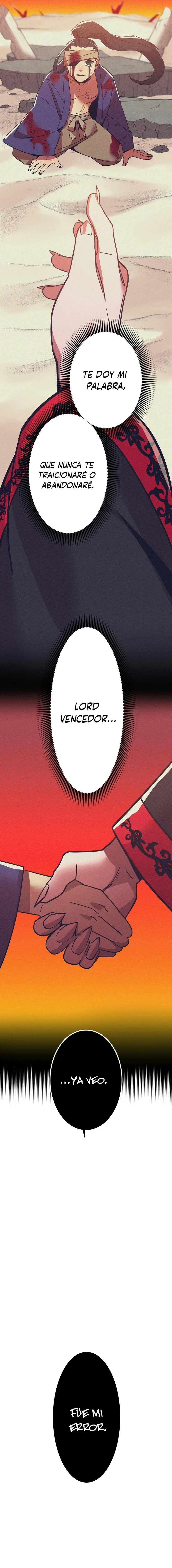Salvador de la Sangre Divina Capitulo 12 página 9