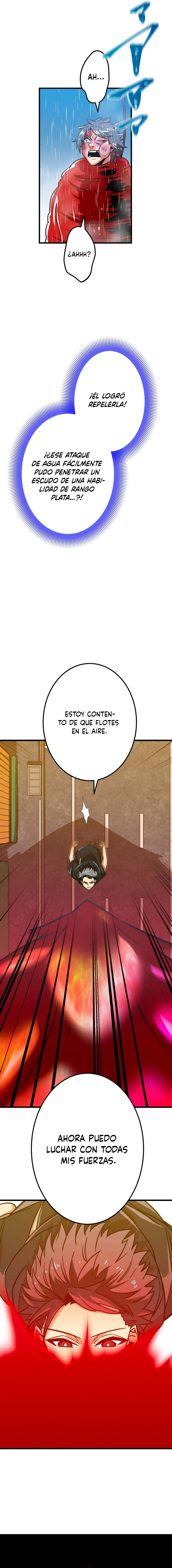Salvador de la Sangre Divina Capitulo 13 página 14