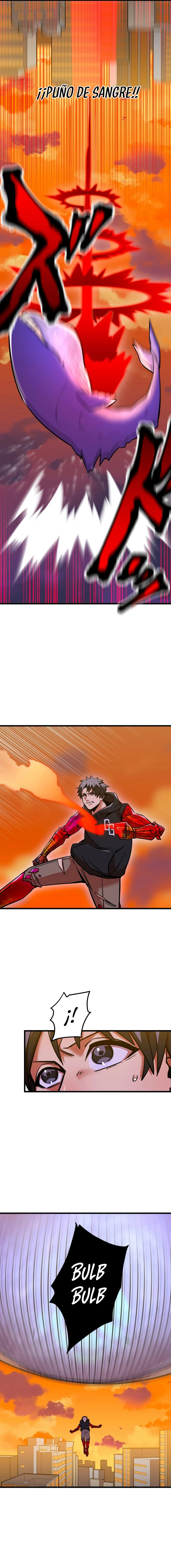 Salvador de la Sangre Divina Capitulo 13 página 16