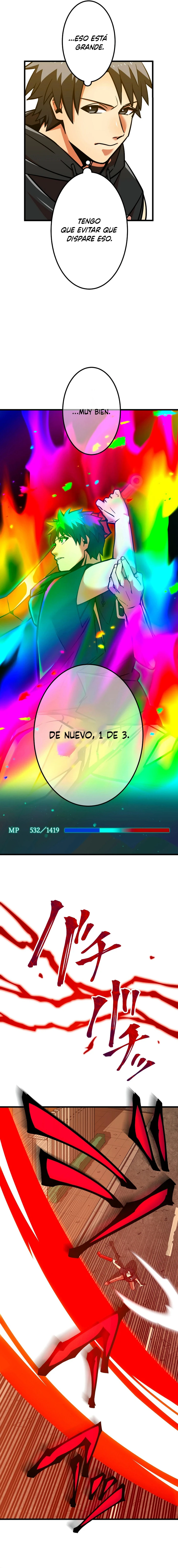 Salvador de la Sangre Divina Capitulo 13 página 26
