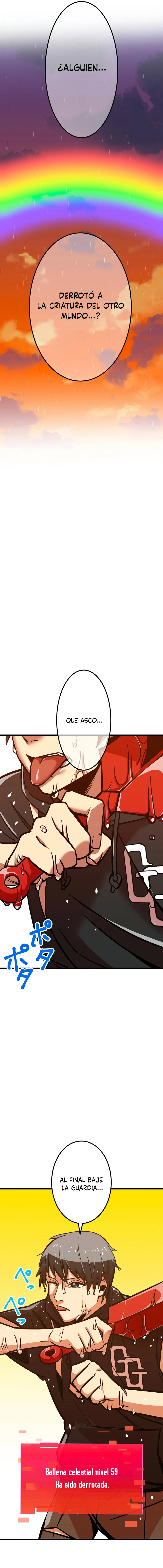 Salvador de la Sangre Divina Capitulo 13 página 30