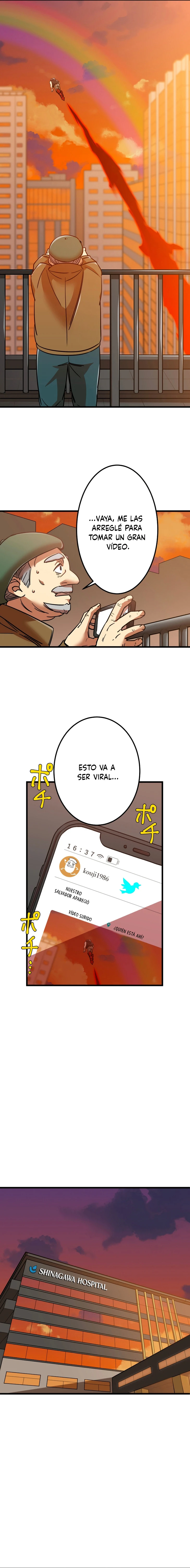 Salvador de la Sangre Divina Capitulo 13 página 33