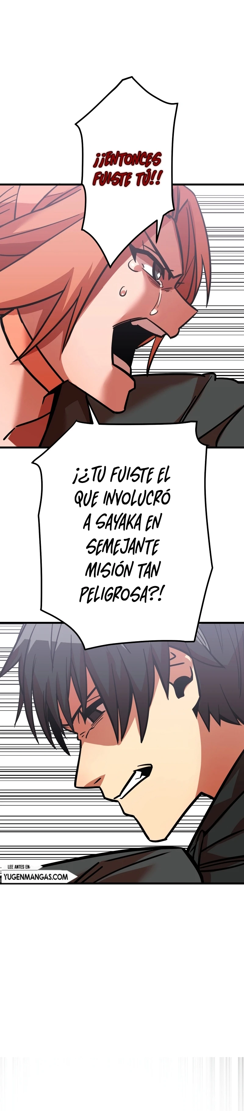 Salvador de la Sangre Divina Capitulo 14 página 14