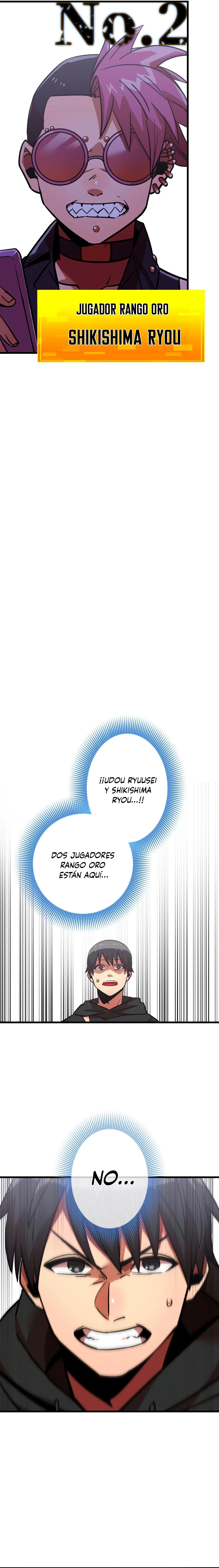 Salvador de la Sangre Divina Capitulo 14 página 32
