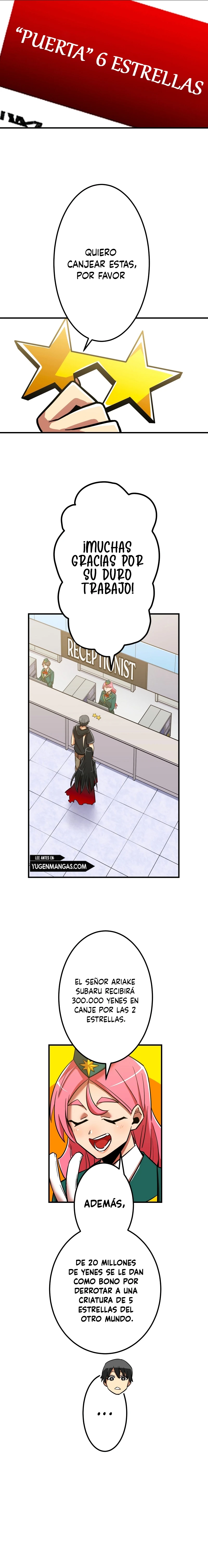 Salvador de la Sangre Divina Capitulo 15 página 16