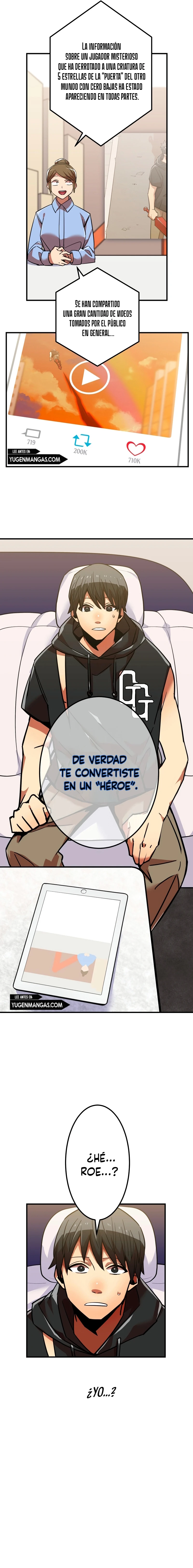 Salvador de la Sangre Divina Capitulo 15 página 7