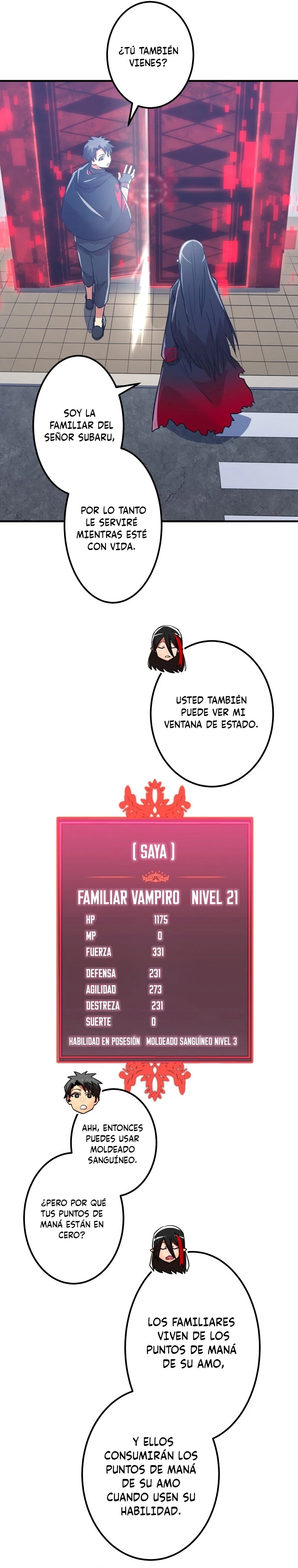 Salvador de la Sangre Divina Capitulo 16 página 24