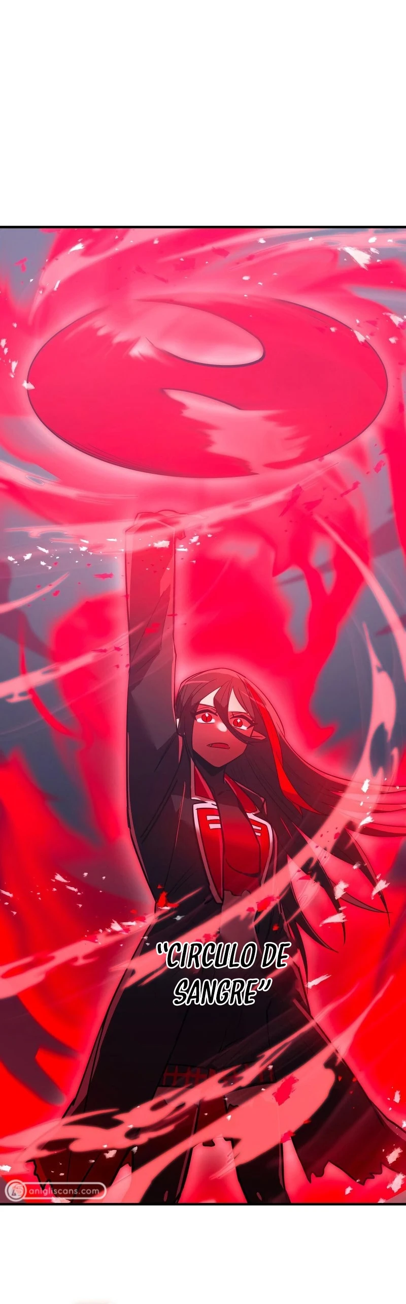 Salvador de la Sangre Divina Capitulo 16 página 28