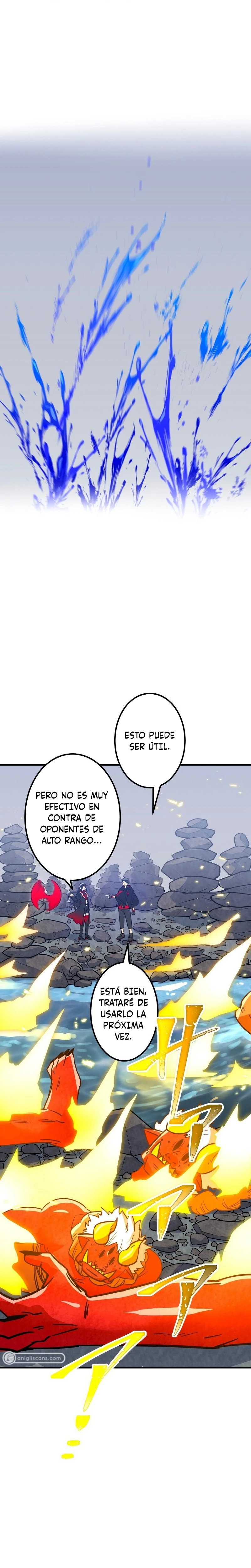 Salvador de la Sangre Divina Capitulo 16 página 30