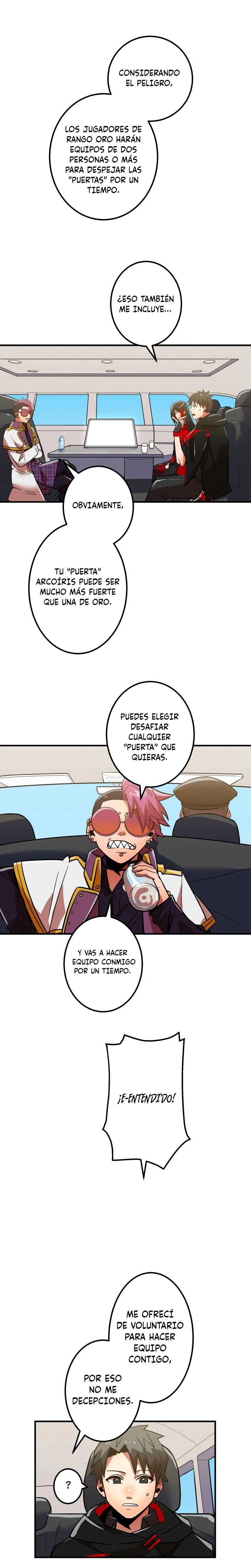 Salvador de la Sangre Divina Capitulo 16 página 39