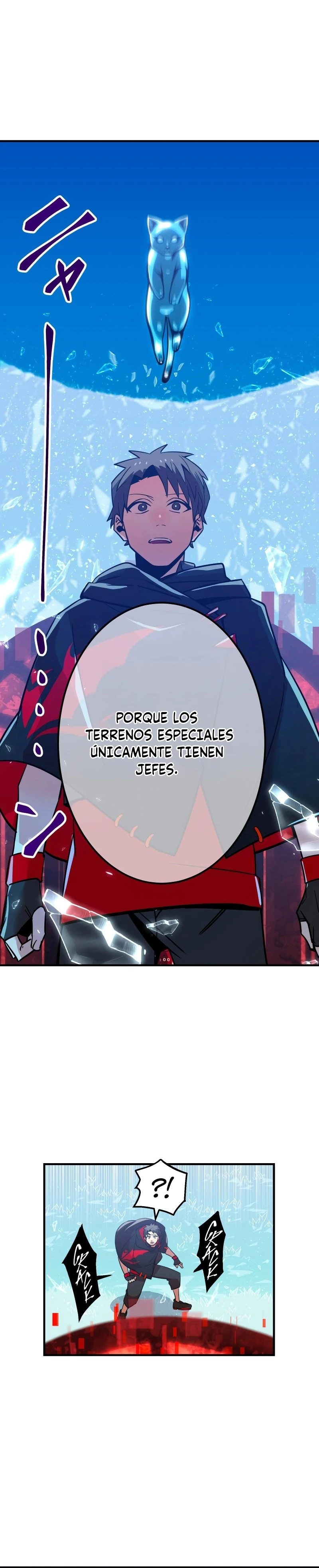 Salvador de la Sangre Divina Capitulo 17 página 17