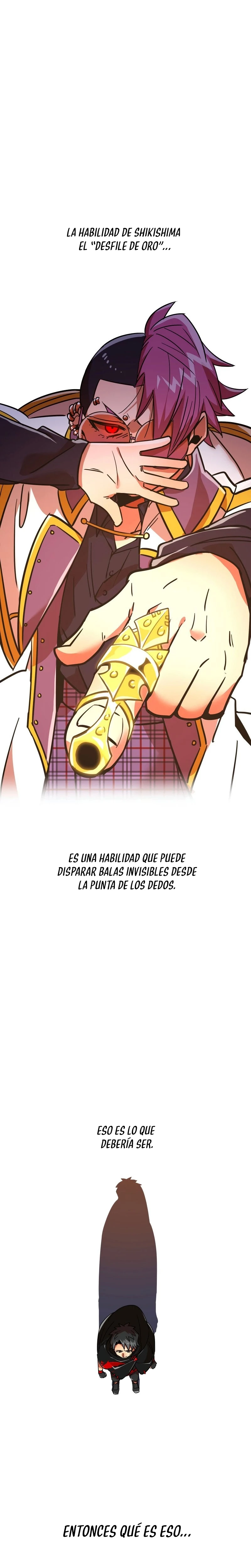 Salvador de la Sangre Divina Capitulo 17 página 2