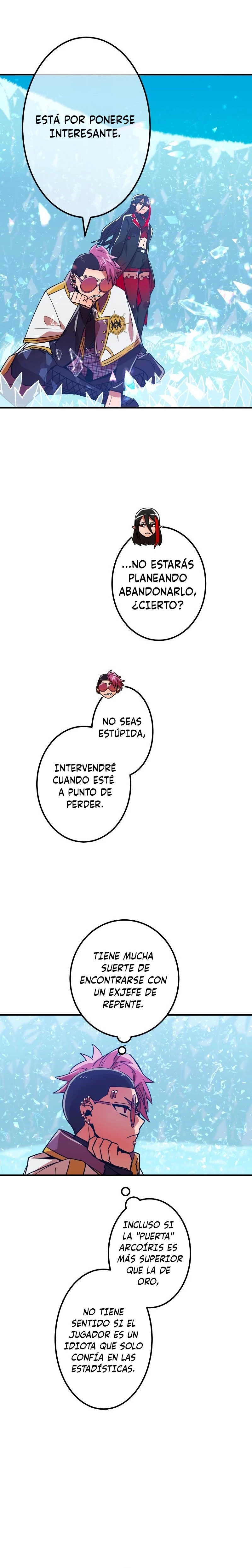 Salvador de la Sangre Divina Capitulo 17 página 25