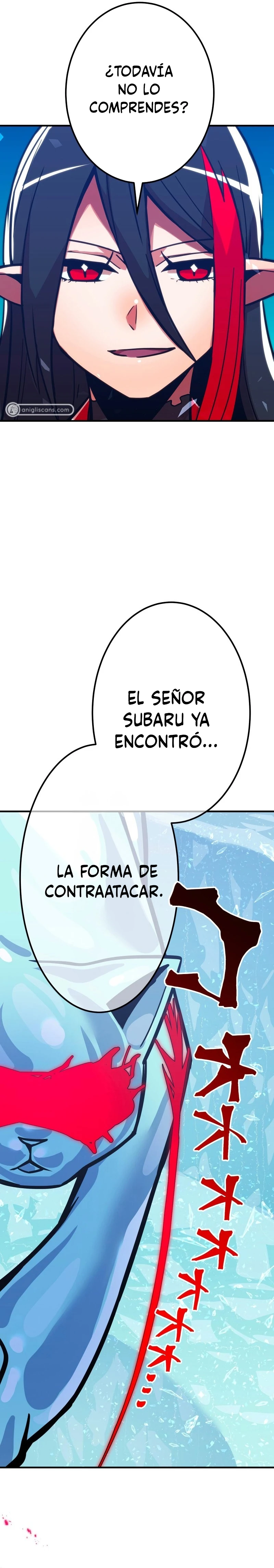 Salvador de la Sangre Divina Capitulo 17 página 31